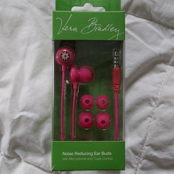 Noise Reducing Ear Buds
